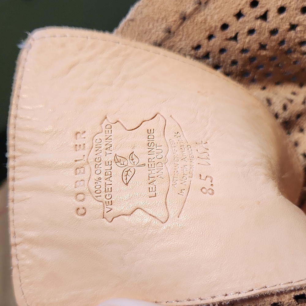 Bedstu, Tan Rustic Taupe Rustic, 8.5 - image 5